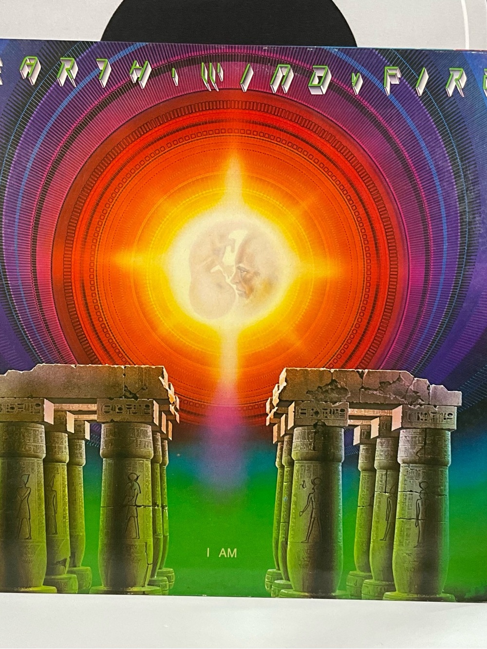 Earth, Wind & Fire - I Am (1979) Columbia FC 35730